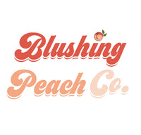 Blushing Peach Co